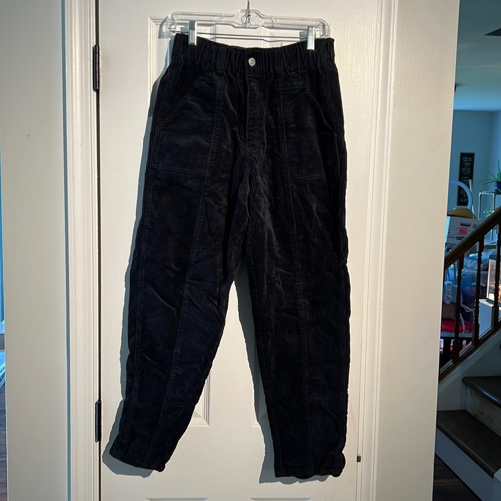 Corduroy pants